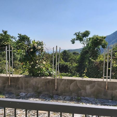 Vila Casa Tartaruga Trarego Exteriér fotografie