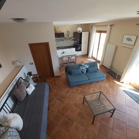 Vila Casa Tartaruga Trarego Exteriér fotografie