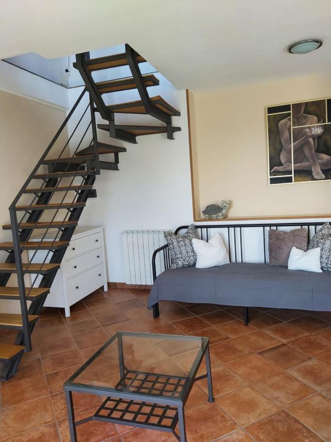 Vila Casa Tartaruga Trarego Exteriér fotografie