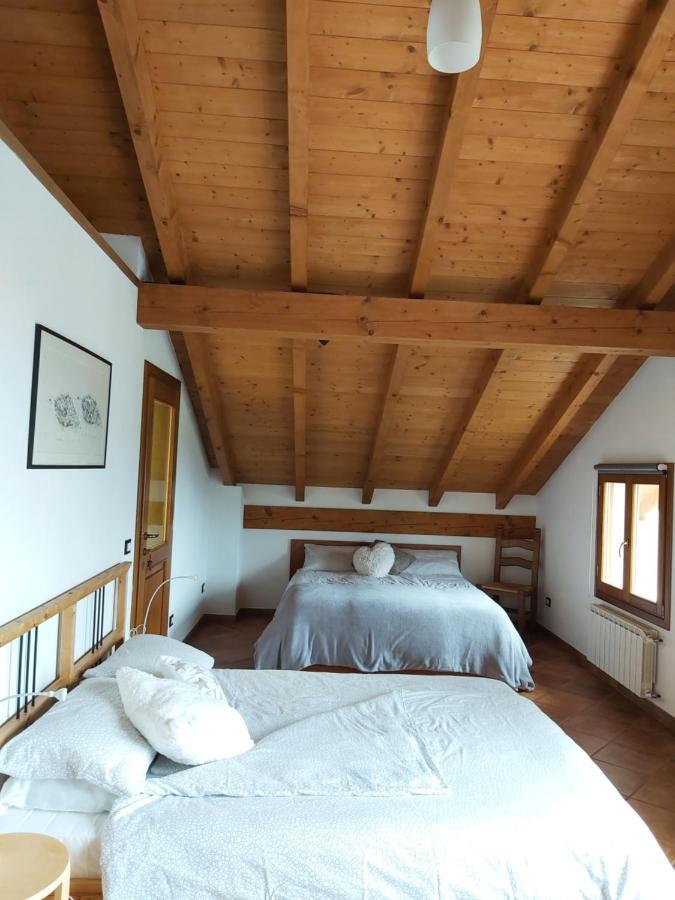Vila Casa Tartaruga Trarego Exteriér fotografie